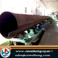 الجدار السميك API 5L GRB LSAW STEEL PIPE